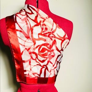 Beautiful Silk Scarf